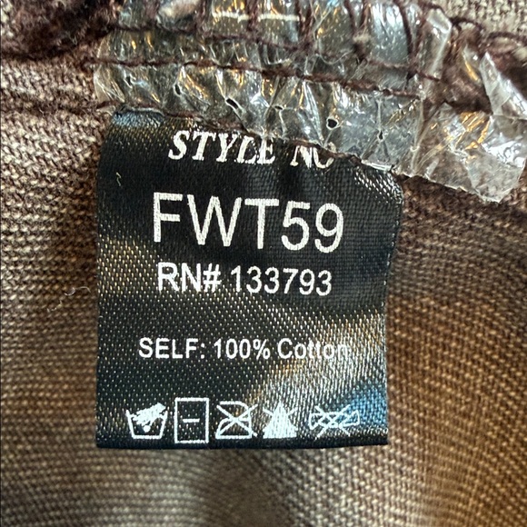 POL Plaid Patchwork Button-Up Jacket Size S Oversized Boho Slouchy Raw Hem - Picture 9 of 13